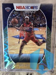 2020-21 Panini NBA Hoops Teal Explosion Jrue Holiday #137